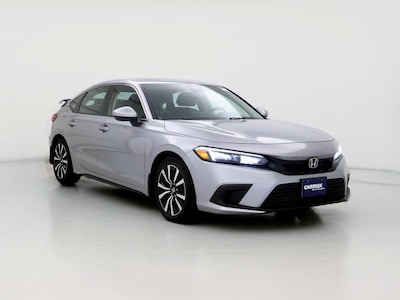 2022 Honda Civic EX-L -
                Boston, MA