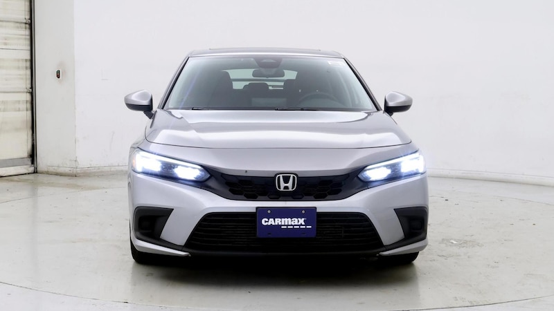 2022 Honda Civic EX-L 5