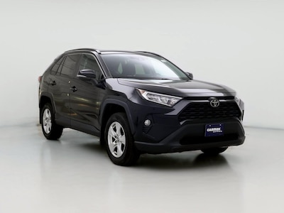 2019 Toyota RAV4 XLE -
                Westborough, MA