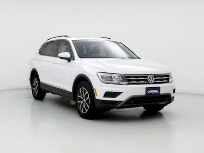 2020 Volkswagen Tiguan SE -
                Boston, MA