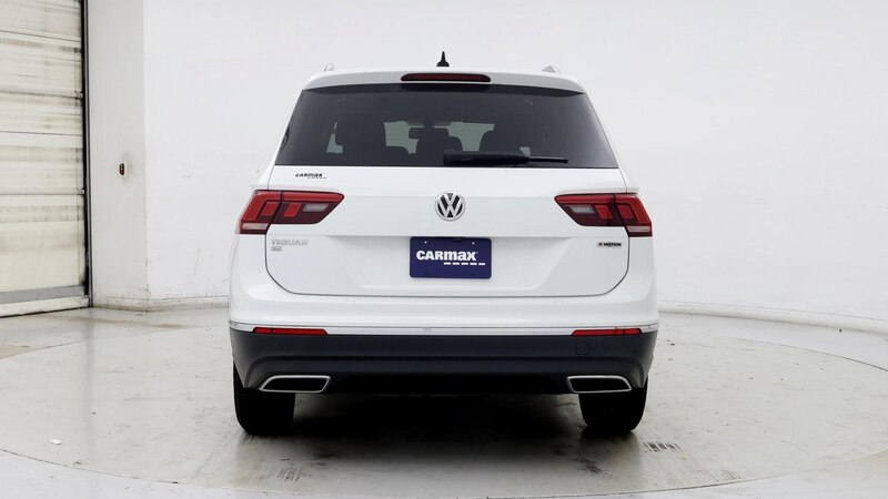 2020 Volkswagen Tiguan SE 6