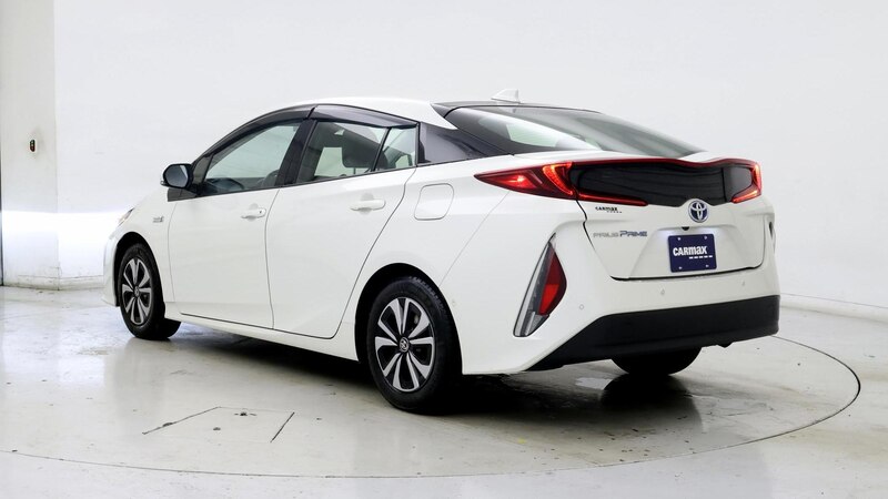 2017 Toyota Prius Prime Advanced 2