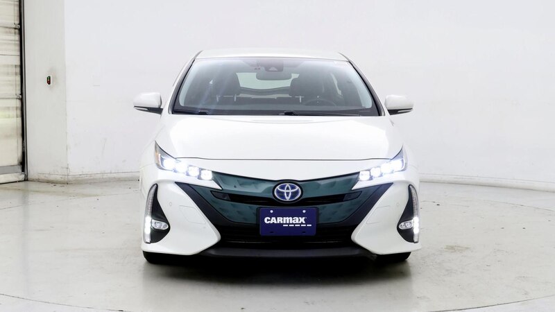 2017 Toyota Prius Prime Advanced 5