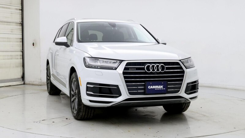 2019 Audi Q7 Premium Plus 4