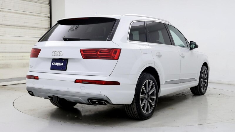 2019 Audi Q7 Premium Plus 8