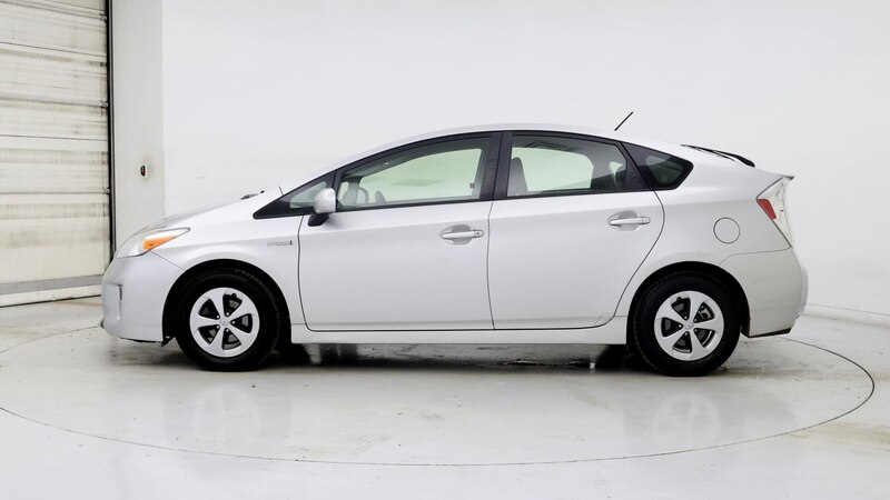 2013 Toyota Prius Two 3