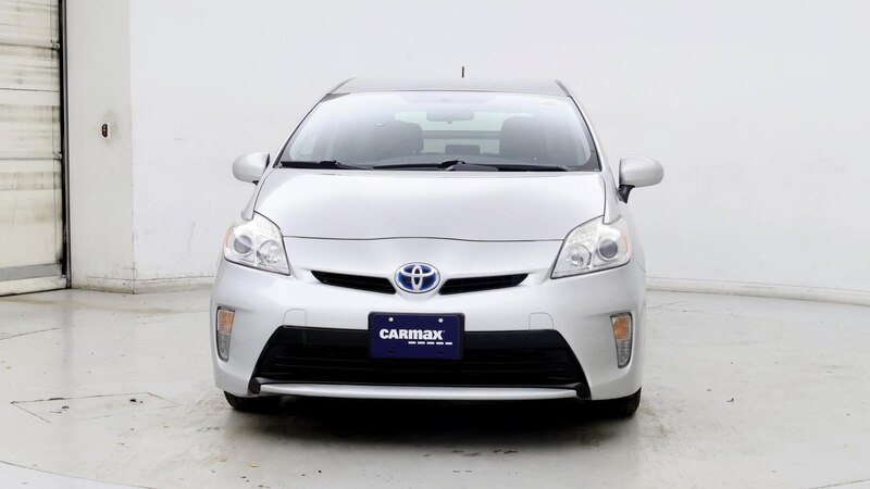 2013 Toyota Prius Two 5