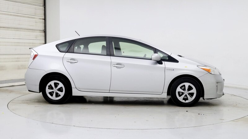 2013 Toyota Prius Two 7