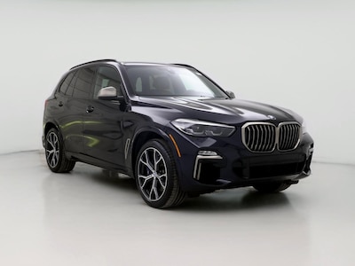 2021 BMW X5 M50i -
                Boston, MA