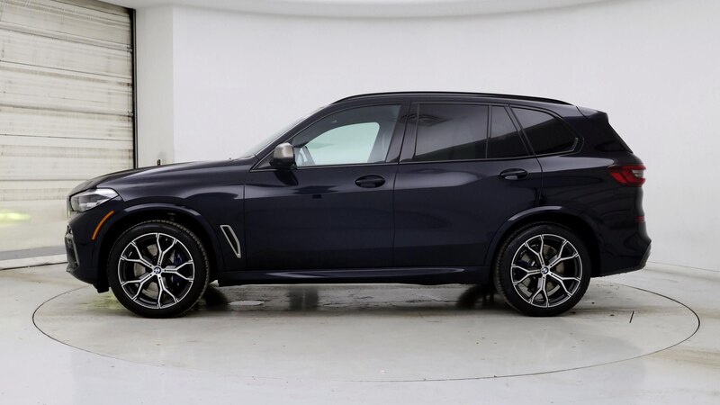 2021 BMW X5 M50i 3