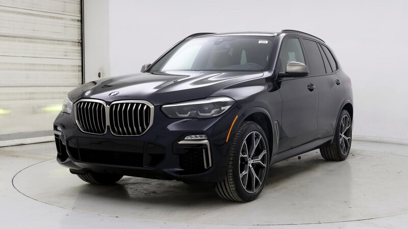 2021 BMW X5 M50i 4