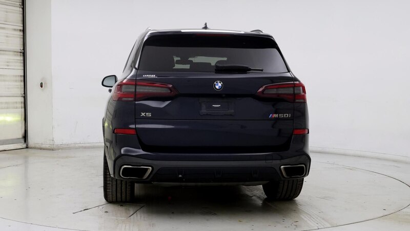 2021 BMW X5 M50i 6