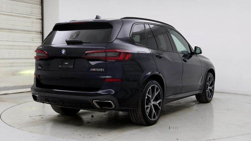 2021 BMW X5 M50i 8