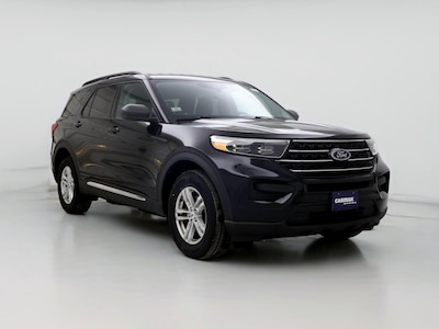 2021 Ford Explorer XLT -
                Boston, MA