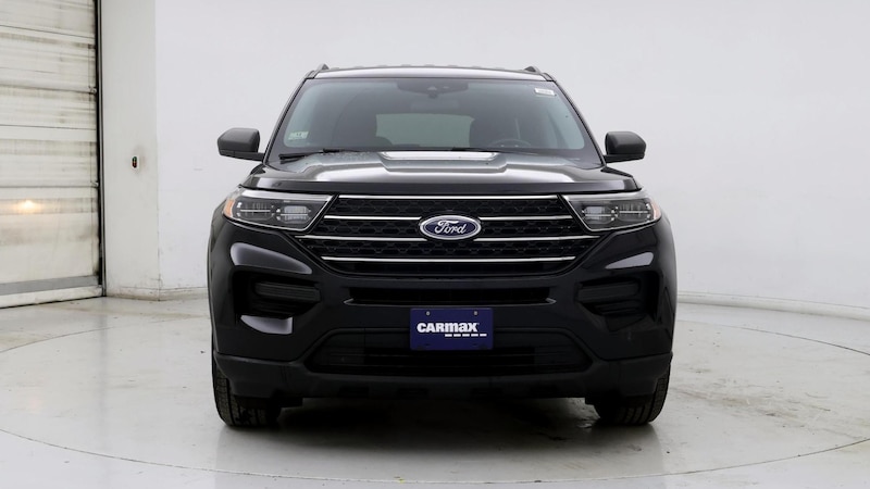 2021 Ford Explorer XLT 5