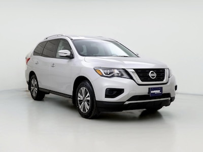 2018 Nissan Pathfinder S -
                Boston, MA