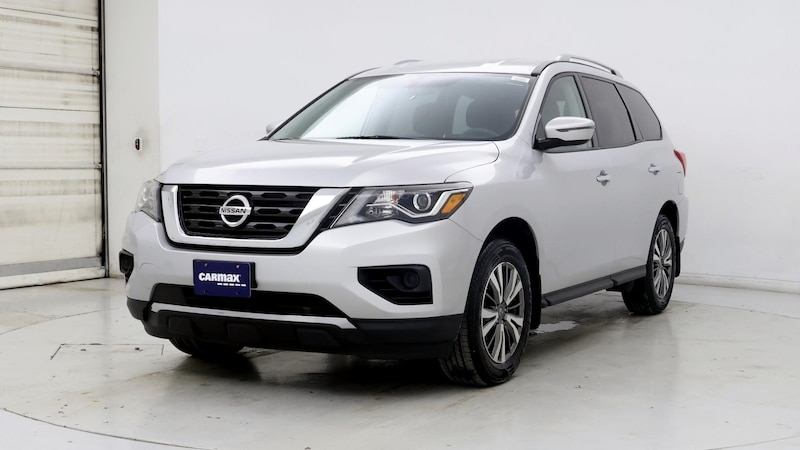 2018 Nissan Pathfinder S 4