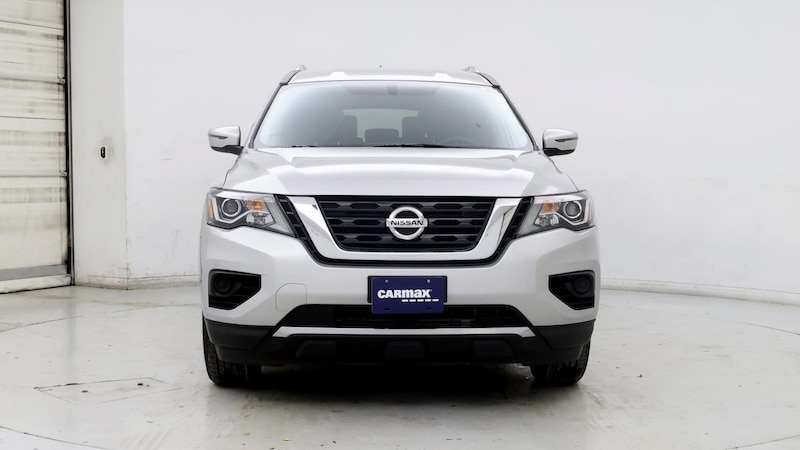 2018 Nissan Pathfinder S 5