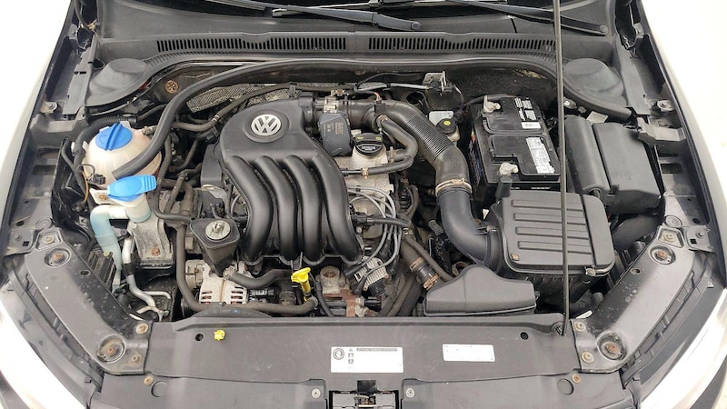 2014 Volkswagen Jetta S 18