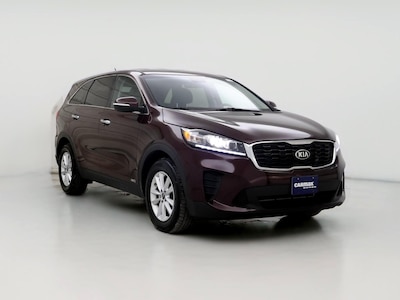 2020 Kia Sorento LX -
                Boston, MA