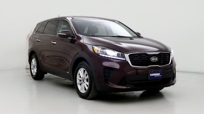 2020 Kia Sorento LX Hero Image