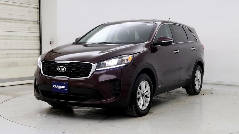 2020 Kia Sorento LX 4