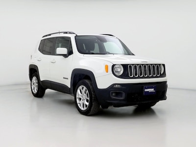 2018 Jeep Renegade Latitude -
                Boston, MA