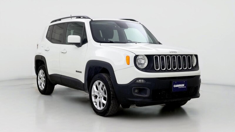 2018 Jeep Renegade Latitude Hero Image