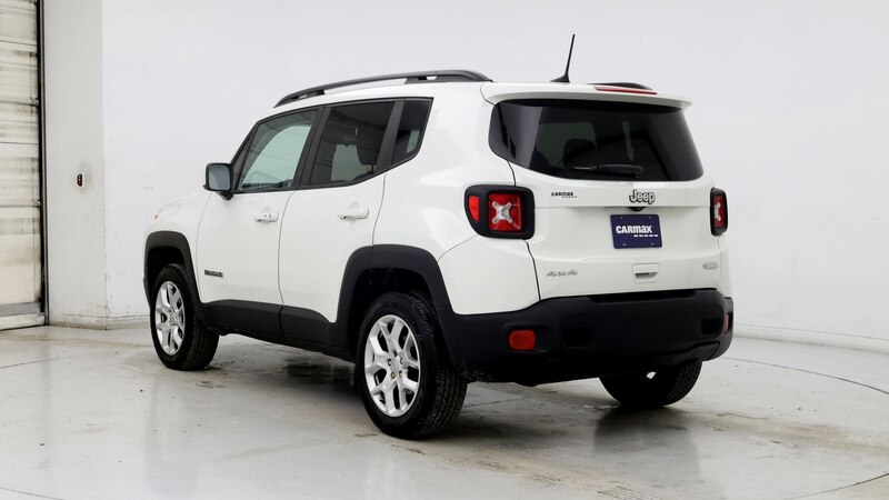 2018 Jeep Renegade Latitude 2