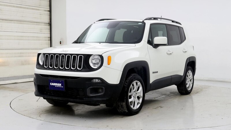 2018 Jeep Renegade Latitude 4