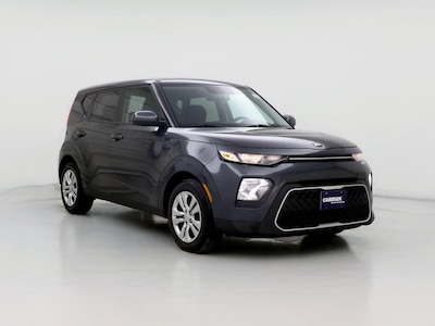 2021 Kia Soul LX -
                Boston, MA