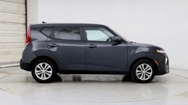 2021 Kia Soul LX 7