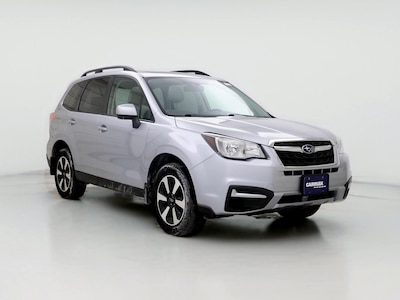 2018 Subaru Forester Premium -
                Boston, MA