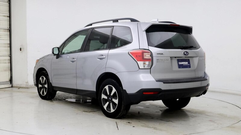 2018 Subaru Forester Premium 2