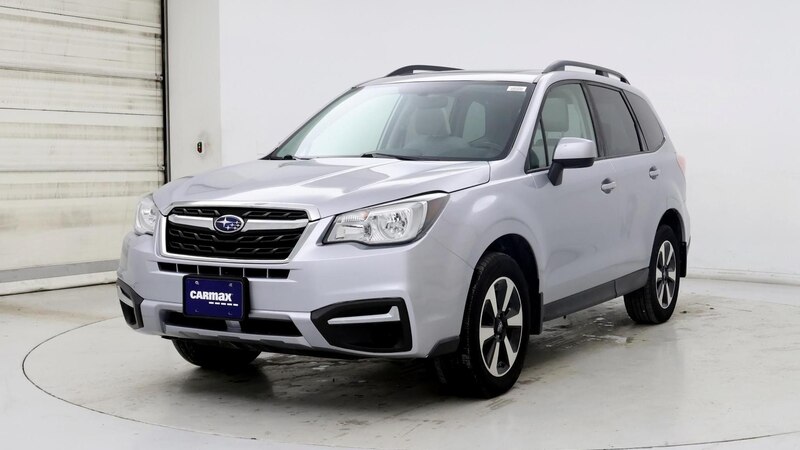 2018 Subaru Forester Premium 4