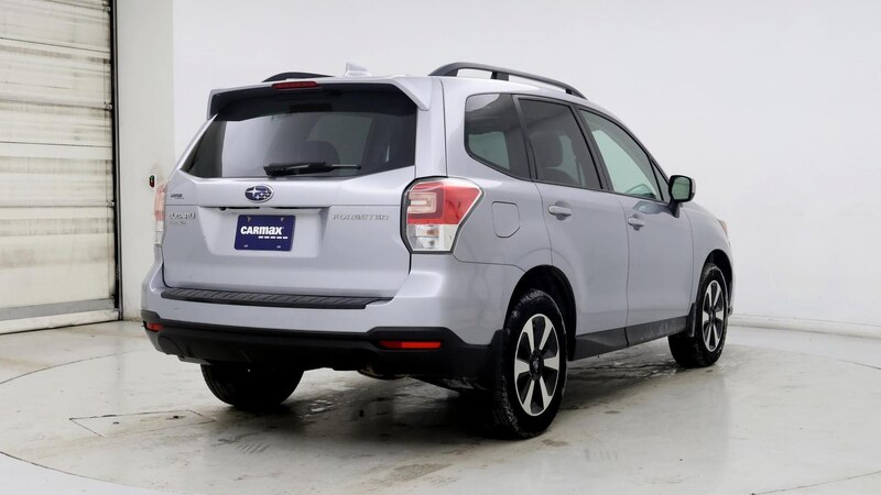 2018 Subaru Forester Premium 8