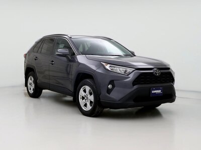 2019 Toyota RAV4 XLE -
                Boston, MA