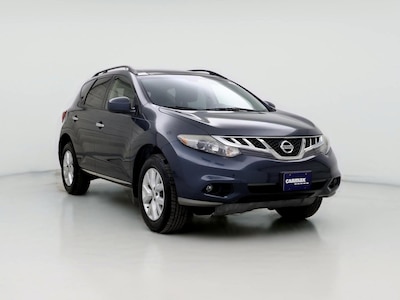 2014 Nissan Murano SL -
                Boston, MA