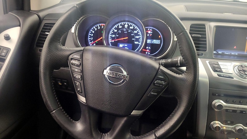 2014 Nissan Murano SL 10