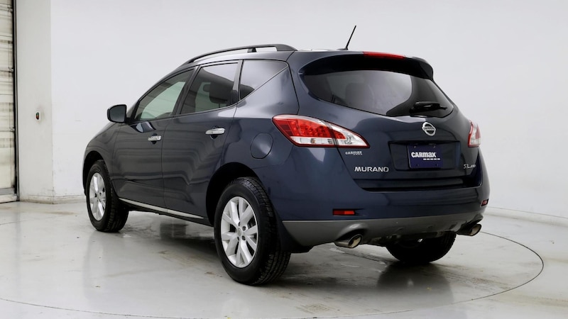 2014 Nissan Murano SL 2