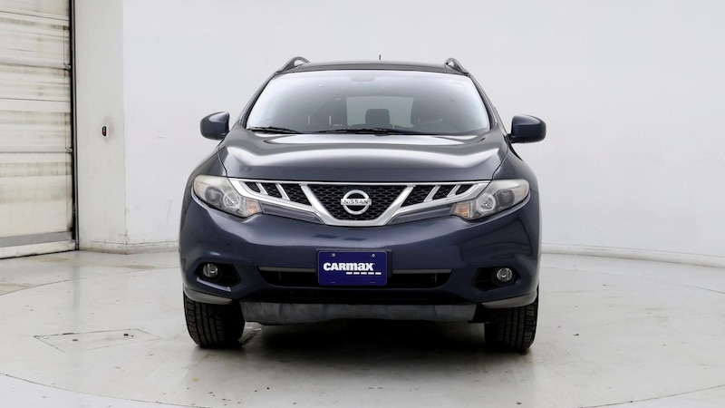 2014 Nissan Murano SL 5