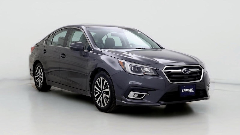 2018 Subaru Legacy Premium Hero Image