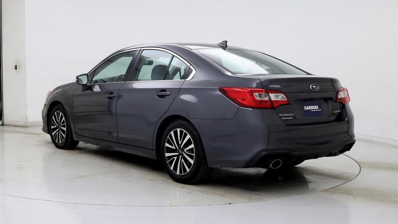 2018 Subaru Legacy Premium 2