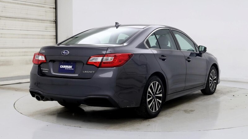 2018 Subaru Legacy Premium 8