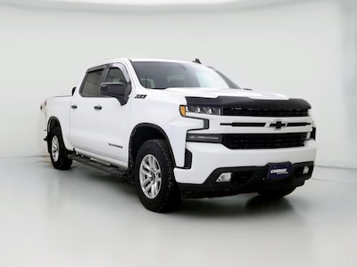 2021 Chevrolet Silverado 1500 RST -
                Boston, MA