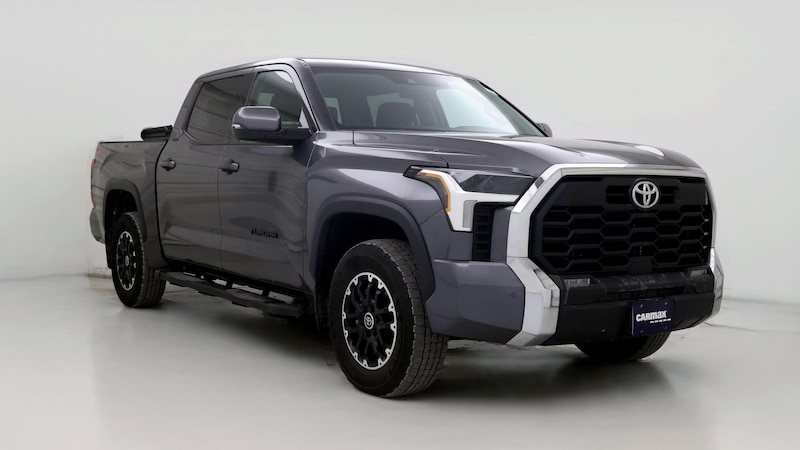 2023 Toyota Tundra SR5 Hero Image