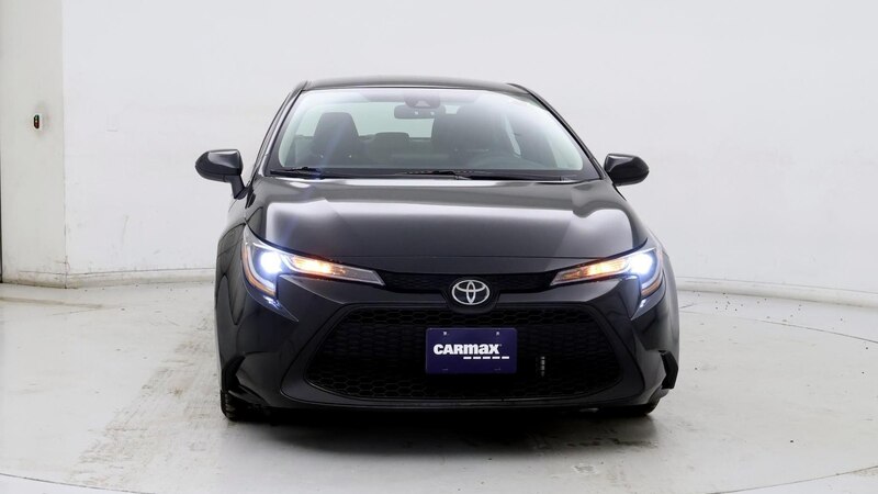 2022 Toyota Corolla LE 5