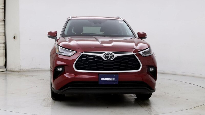 2021 Toyota Highlander XLE 5