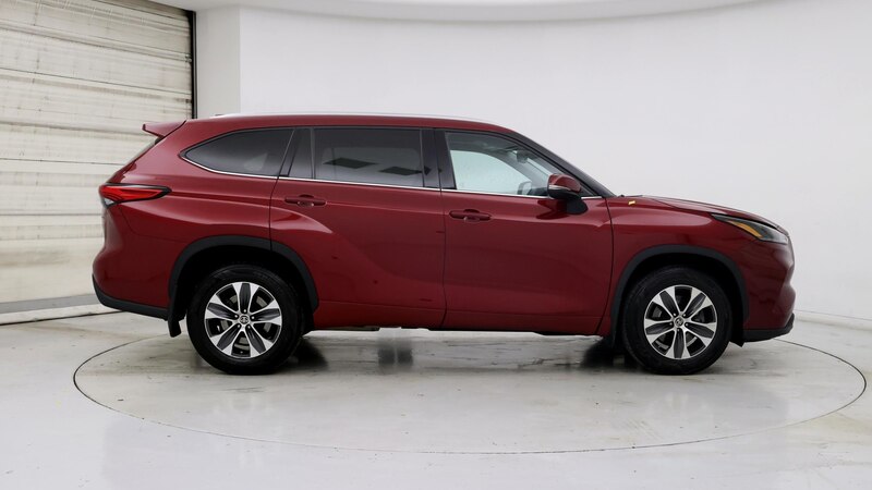 2021 Toyota Highlander XLE 7