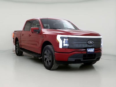 2022 Ford F-150 Lightning Lariat -
                North Attleboro, MA